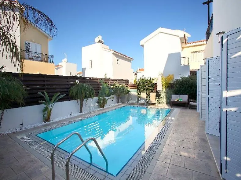 Villa Kos 19 location